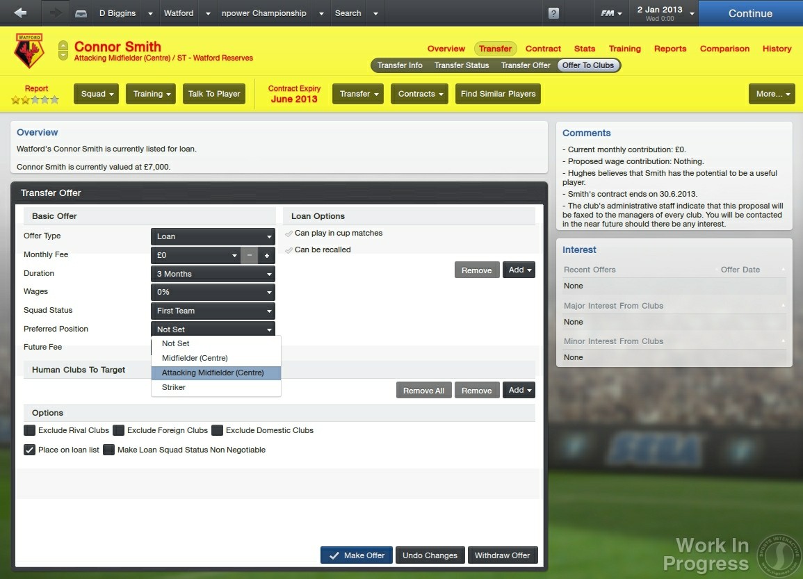 Football Manager 2013 - Imagen 49